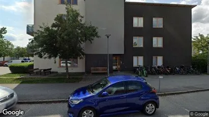 Lägenheter att hyra i Uppsala - Bild från Google Street View