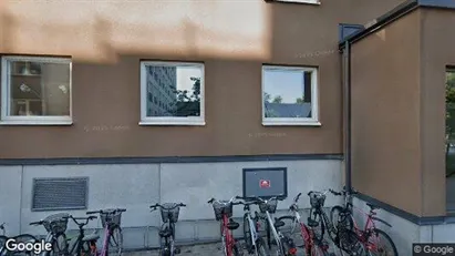 Lägenheter att hyra i Uppsala - Bild från Google Street View