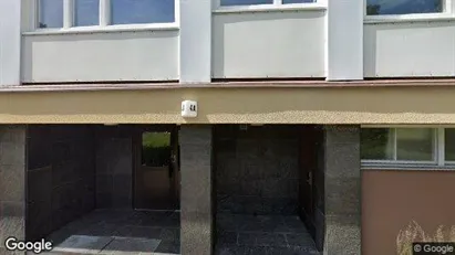 Lägenheter att hyra i Uppsala - Bild från Google Street View