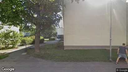 Lägenheter att hyra i Uppsala - Bild från Google Street View