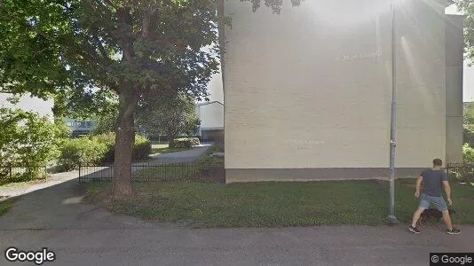 Lägenheter att hyra i Uppsala - Bild från Google Street View