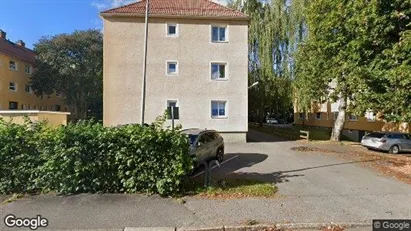 Bostadsrätter till salu i Gävle - Bild från Google Street View