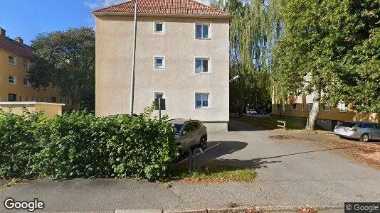 Bostadsrätter till salu i Gävle - Bild från Google Street View