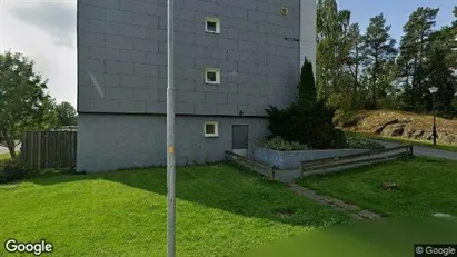 Bostadsrätter till salu i Trollhättan - Bild från Google Street View