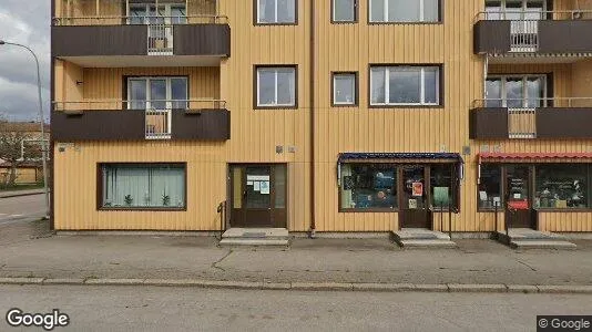 Bostadsrätter till salu i Nyköping - Bild från Google Street View