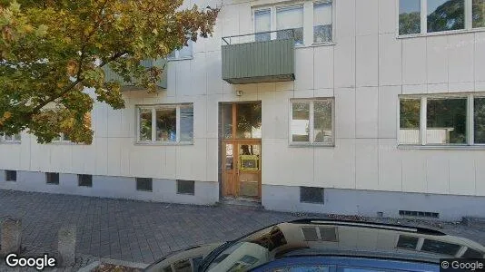 Bostadsrätter till salu i Malmö Centrum - Bild från Google Street View