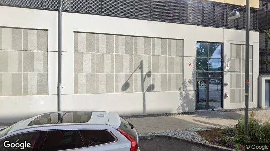 Bostadsrätter till salu i Mölndal - Bild från Google Street View