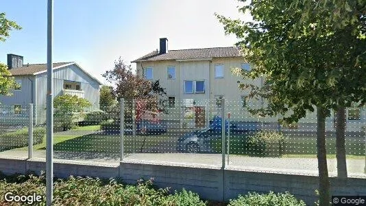 Bostadsrätter till salu i Kungsbacka - Bild från Google Street View
