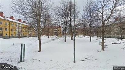 Bostadsrätter till salu i Umeå - Bild från Google Street View