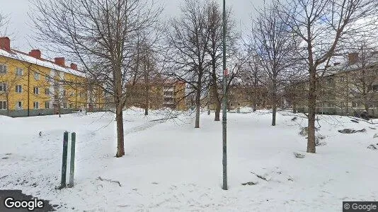 Bostadsrätter till salu i Umeå - Bild från Google Street View