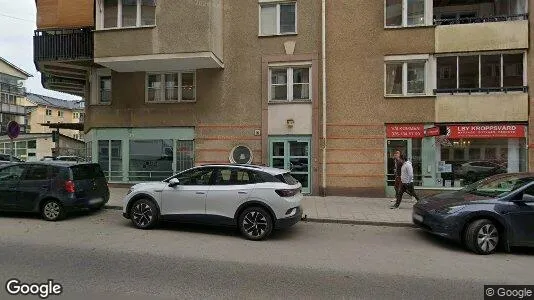 Bostadsrätter till salu i Södermalm - Bild från Google Street View