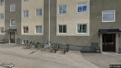 Bostadsrätter till salu i Ljusdal - Bild från Google Street View