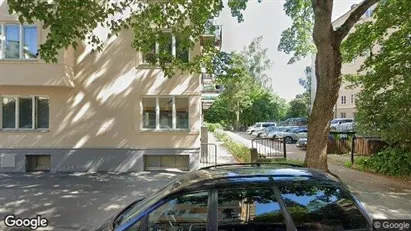 Bostadsrätter till salu i Kungsholmen - Bild från Google Street View