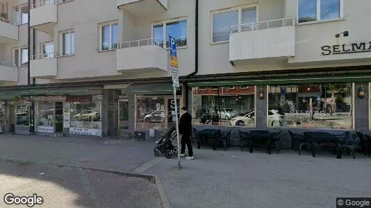 Bostadsrätter till salu i Sundbyberg - Bild från Google Street View