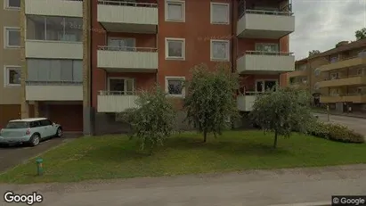 Bostadsrätter till salu i Köping - Bild från Google Street View