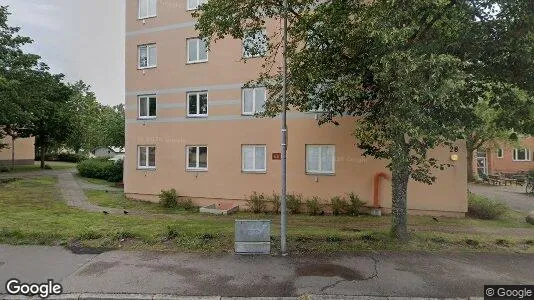 Lägenheter att hyra i Enköping - Bild från Google Street View
