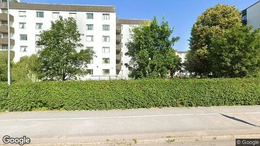 Lägenheter att hyra i Uppsala - Bild från Google Street View