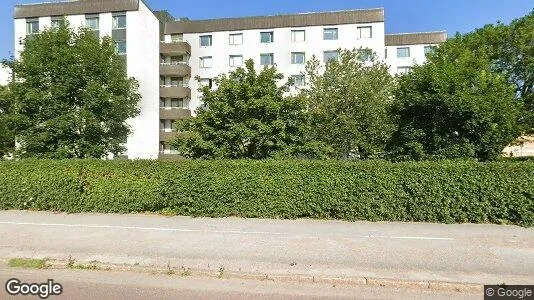 Lägenheter att hyra i Uppsala - Bild från Google Street View
