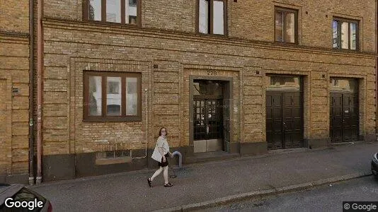 Lägenheter att hyra i Göteborg Centrum - Bild från Google Street View