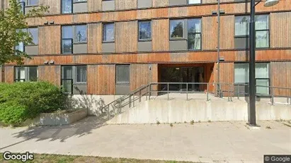 Lägenheter att hyra i Haninge - Bild från Google Street View