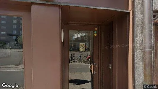 Lägenheter att hyra i Södermalm - Bild från Google Street View