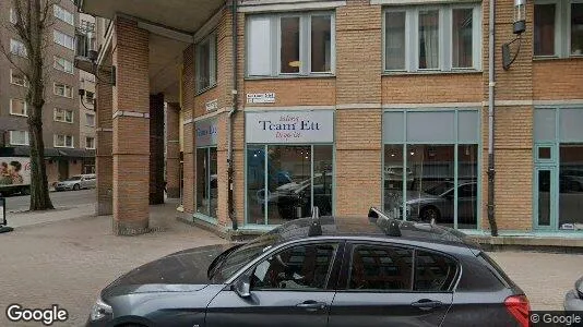 Lägenheter att hyra i Södermalm - Bild från Google Street View