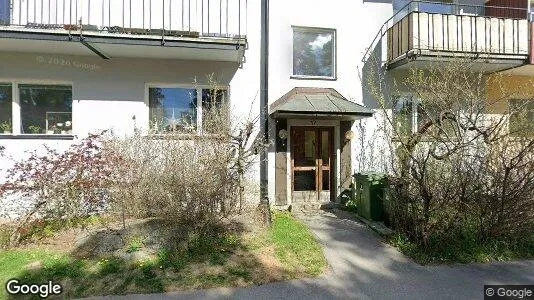 Lägenheter att hyra i Västerort - Bild från Google Street View