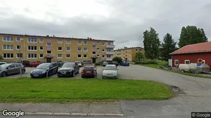 Lägenheter att hyra i Strömsund - Bild från Google Street View