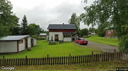 Lägenheter att hyra i Strömsund - Bild från Google Street View