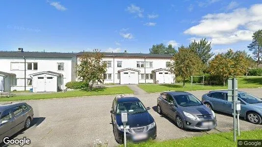 Lägenheter att hyra i Strömsund - Bild från Google Street View