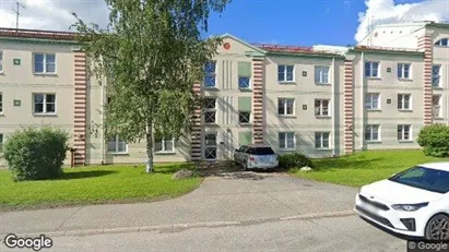 Lägenheter att hyra i Strömsund - Bild från Google Street View