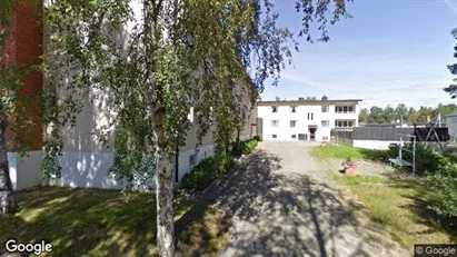 Lägenheter att hyra i Strömsund - Bild från Google Street View