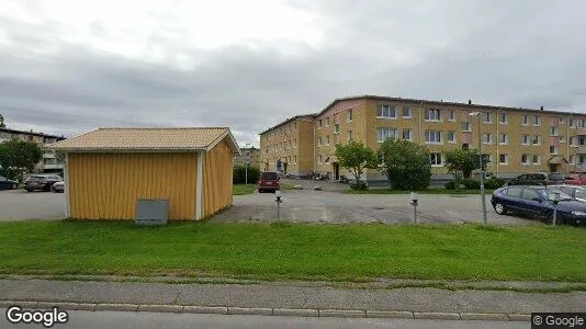 Lägenheter att hyra i Strömsund - Bild från Google Street View