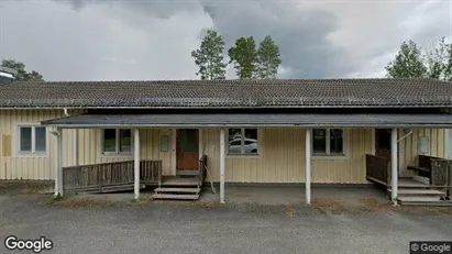 Lägenheter att hyra i Strömsund - Bild från Google Street View