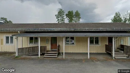 Lägenheter att hyra i Strömsund - Bild från Google Street View