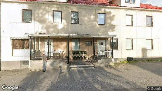 Lägenheter att hyra i Strömsund - Bild från Google Street View
