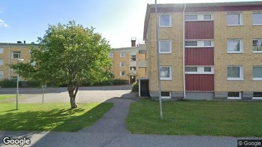 Lägenheter att hyra i Strömsund - Bild från Google Street View