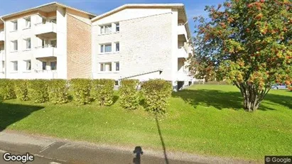 Lägenheter att hyra i Strömsund - Bild från Google Street View