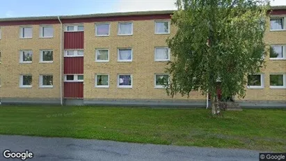 Lägenheter att hyra i Strömsund - Bild från Google Street View