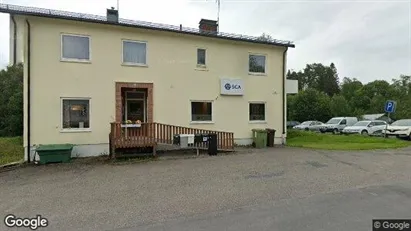 Lägenheter att hyra i Strömsund - Bild från Google Street View