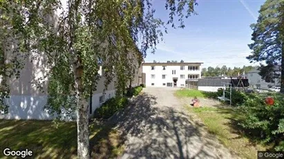 Lägenheter att hyra i Strömsund - Bild från Google Street View