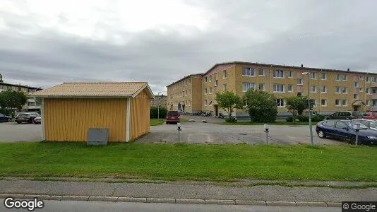 Lägenheter att hyra i Strömsund - Bild från Google Street View