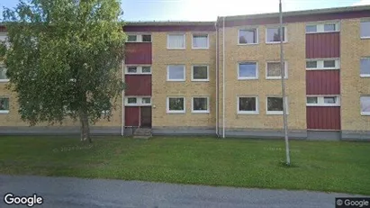 Lägenheter att hyra i Strömsund - Bild från Google Street View