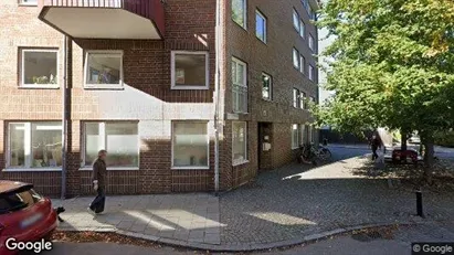 Lägenheter att hyra i Helsingborg - Bild från Google Street View