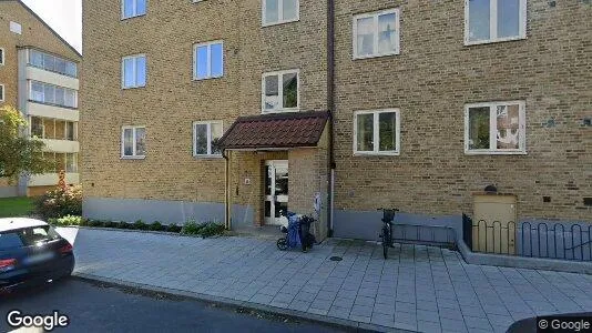 Lägenheter att hyra i Helsingborg - Bild från Google Street View