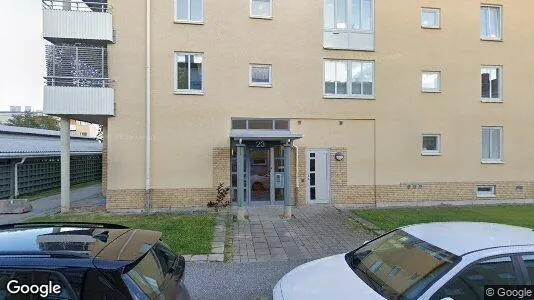Lägenheter att hyra i Gävle - Bild från Google Street View