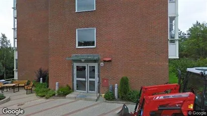 Lägenheter till salu i Uddevalla - Bild från Google Street View