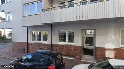 Lägenheter att hyra i Helsingborg - Bild från Google Street View