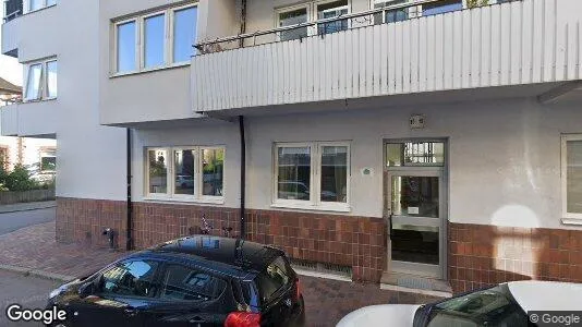 Lägenheter att hyra i Helsingborg - Bild från Google Street View