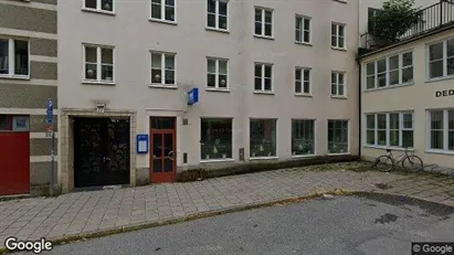 Lägenheter till salu i Södermalm - Bild från Google Street View